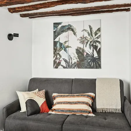 Appartamento Bnbnook - Stylish In Trendy Le Marais Parigi