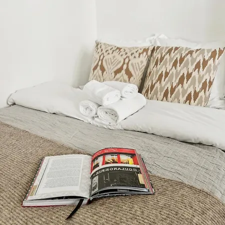 Appartamento Bnbnook - Stylish In Trendy Le Marais