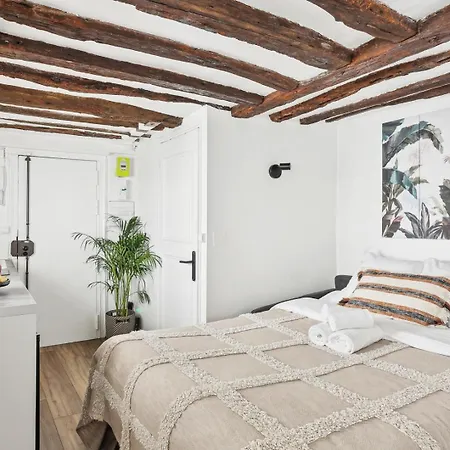 Bnbnook - Stylish In Trendy Le Marais